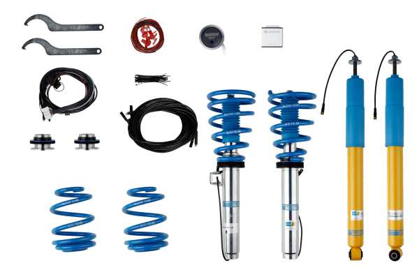 Bilstein BMW E46 B16 Coilover (Inc. 323i, 325i, 328i & 330i) - ML Performance UK