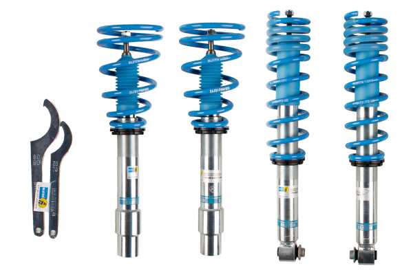 Bilstein BMW E60 B14 PSS Coilover (Inc. 535d, 540i, 545i & 550i) - ML Performance UK