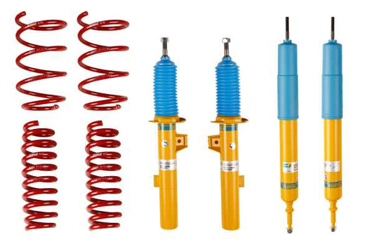 Bilstein BMW E81 E87 B12 Pro Kit Coilover (Inc. 118d, 120d, 123d & 130i) - ML Performance UK