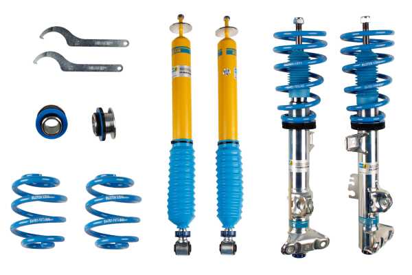 Bilstein BMW E85 E86 Z4 B16 PSS10 Coilover (Z4 M3.2 & Z4 M) - ML Performance UK