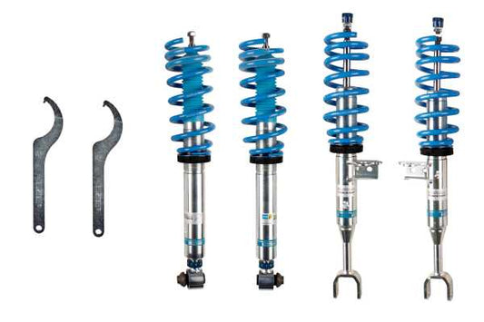 Bilstein BMW F06 F10 B16 PSS10 Coilover (Active Hybrid, 518d, 520i, 520d, 523i, 525d, 528i, 530d, 535d, 535i, 640i, 640d & 650i) - ML Performance UK