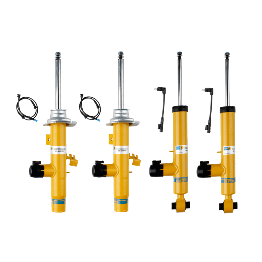 Bilstein BMW F20 F22 F30 F32 B6 Performance Damptronic Damper Kit (Inc. M135i, M235i, 340i & 440i) - ML Performance UK