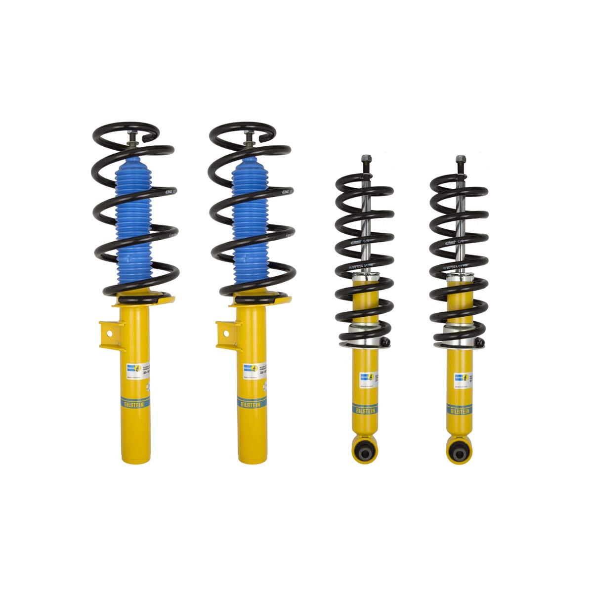 Bilstein BMW F25 F26 B12 Pro Kit Coilover (Inc. X3 30dx, X3 35dx & X4 35ix) - ML Performance UK