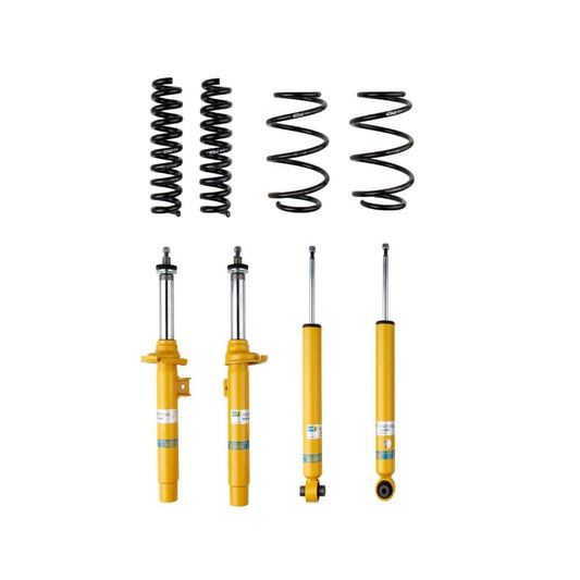Bilstein BMW F30 B12 Pro Kit EDC Damptronic Coilover (Inc. 320dx, 328ix & 330ix) - ML Performance UK