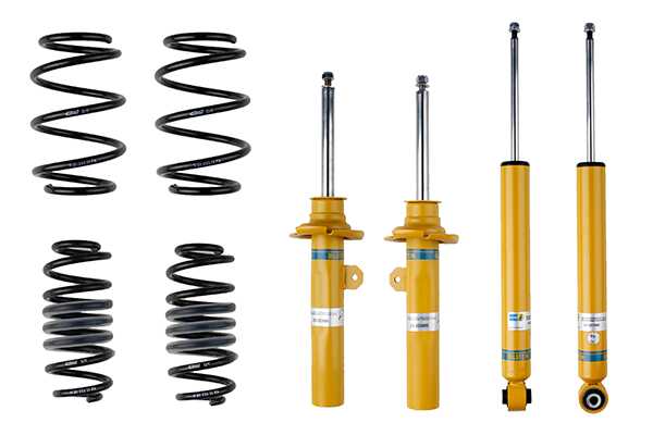 Bilstein BMW F45 Active Tourer B12 Pro Kit Coilover (Inc. 216d, 218i & 220i) - ML Performance UK
