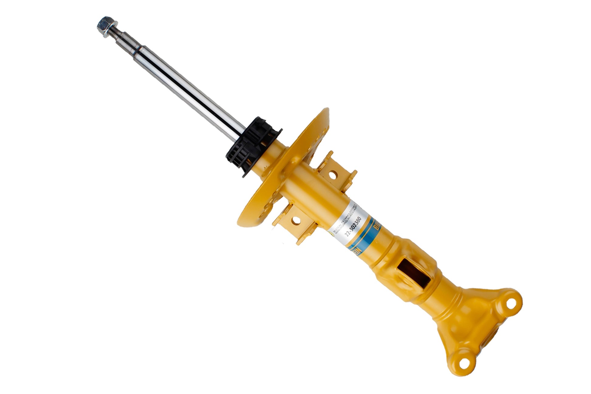 Bilstein Mercedes-Benz W212 S212 B6 Performance Damptronic Front Shock Absorber (Inc. E200, E300, E350 CDI & E500) - ML Performance UK