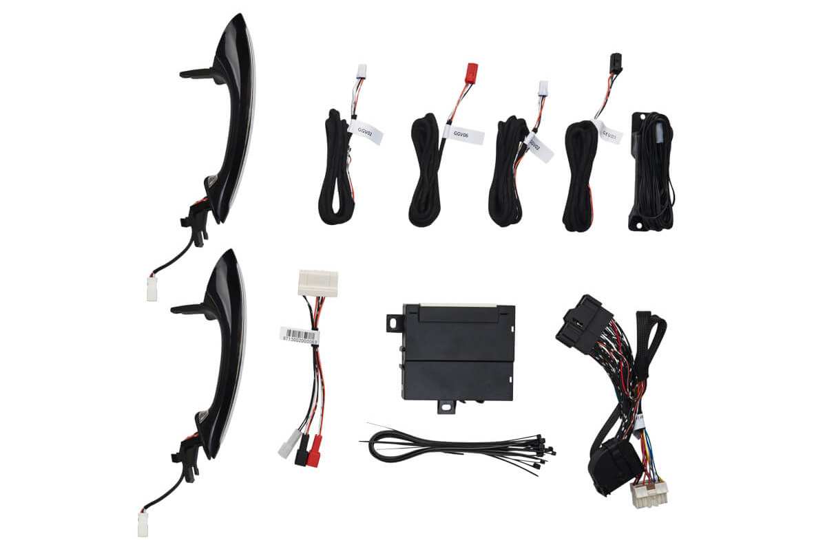 BimmerTech BMW F Chassis Comfort Access Kit - ML Performance UK