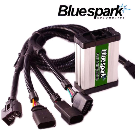 Bluespark BMW B47D G20 G21 320d inc. xDrive 140kw/190hp Pro+ Boost Diesel Tuning Module - ML Performance UK