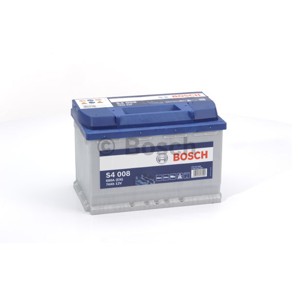 Bosch BMW E90 E92 E93 S4 Car Battery 096 (Inc. 320i, 330i & 335i) - ML Performance UK