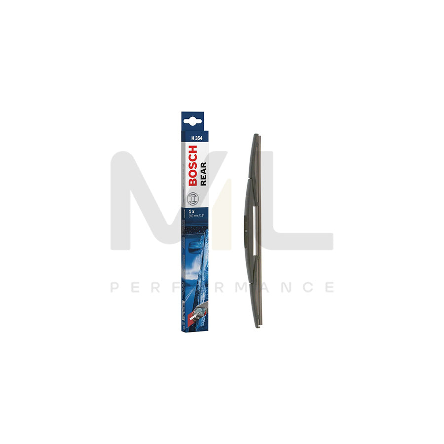 Bosch Super Plus Specific Wiper Blade Rear H354