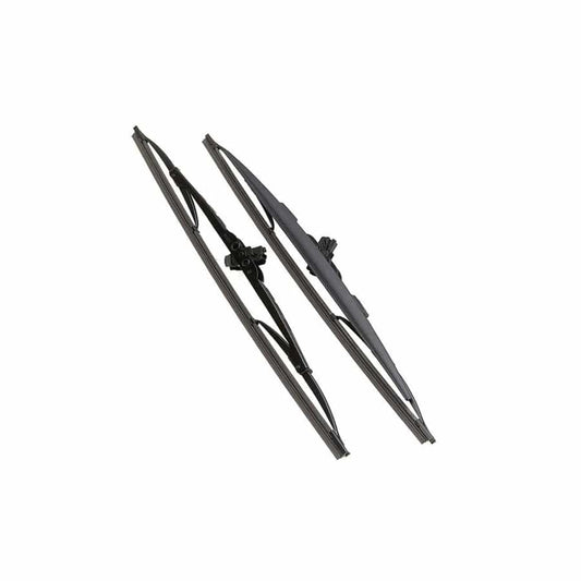 Bosch Super Plus Universal Wiper Blade Set Sp18/18S With Spoiler On Rh Side