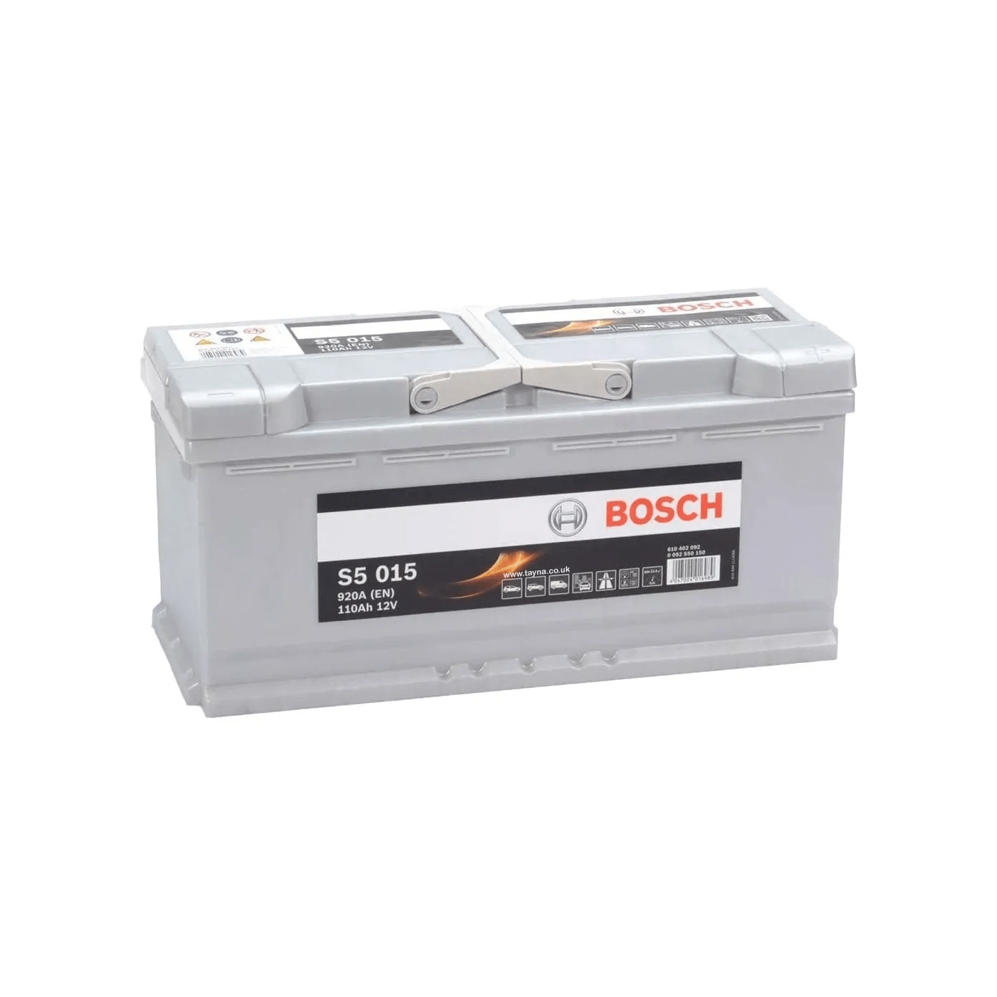 Bosch S5 Car Battery 020 - 5 Year Guarantee | ML Performance UK Car Parts
