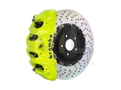 Brembo BMW F97 F98 Front GT 8-Piston Street Big Brake Kit 412x38mm (X3 M & X4 M)