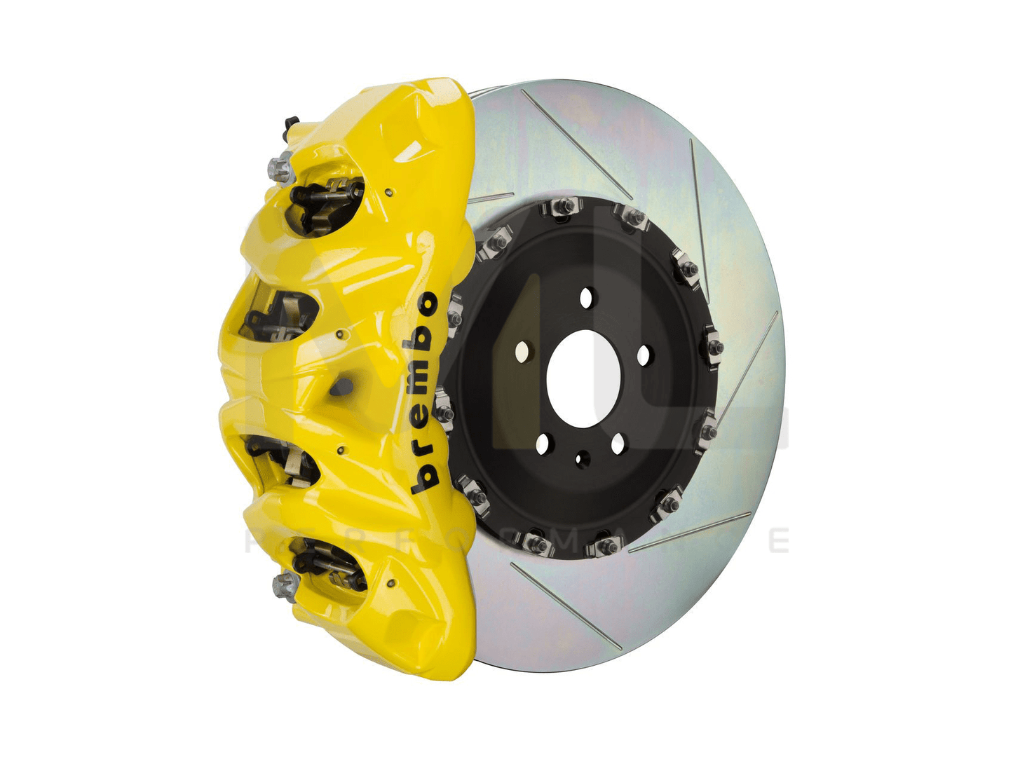 Brembo BMW F97 F98 Front GT 8-Piston Street Big Brake Kit 412x38mm (X3 M & X4 M)