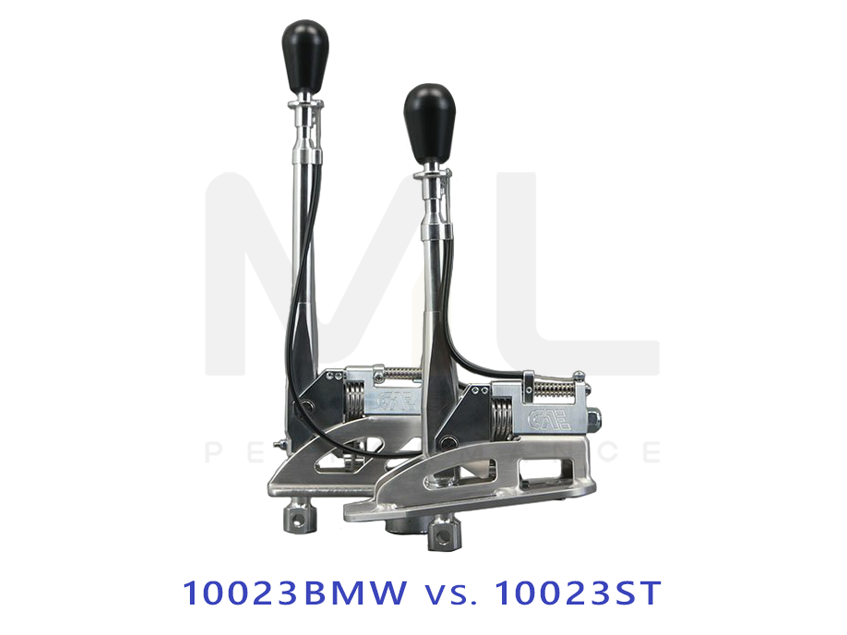 CAE BMW E30 E36 E46 Street Edition Ultra Shifter (Inc. 320i, 325i, M3 & Z3M) - ML Performance UK