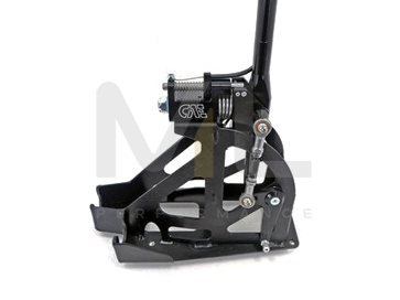 CAE NZ AZ Suzuki Swift Sport Anodised Black Ultra Shifter - ML Performance UK