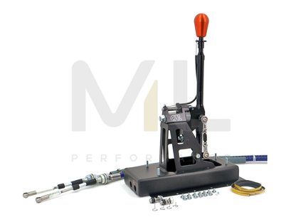 CAE VW MK7 Golf Anodised Black Ultra Shifter - ML Performance UK