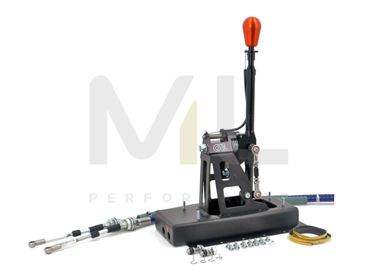 CAE VW MK7 Golf Anodised Black Ultra Shifter - ML Performance UK