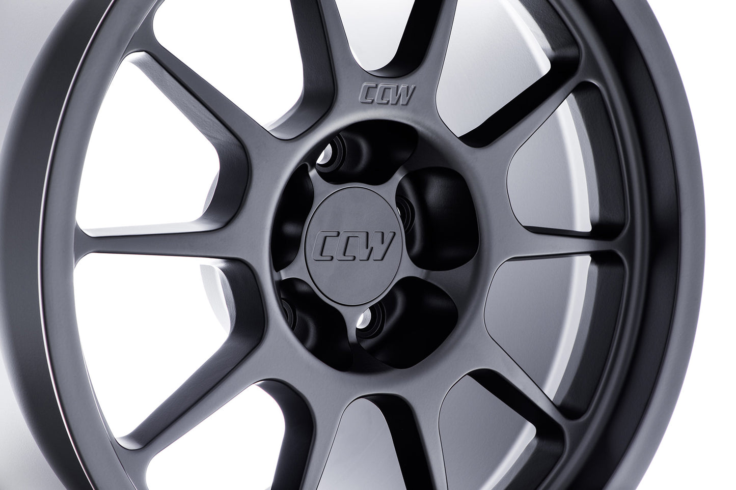 CCW Corsair C10 Monoblock Forged Racing Wheel