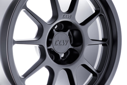 CCW Corsair C10 Monoblock Forged Racing Wheel