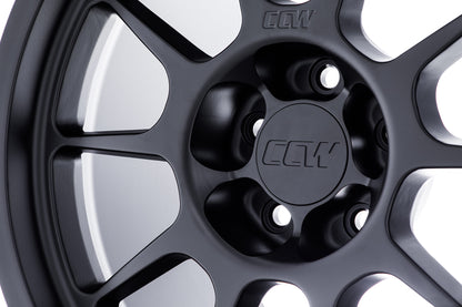 CCW Corsair C10 Monoblock Forged Racing Wheel