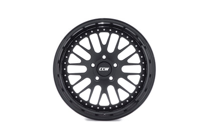 CCW Classic 3 Piece Modular Forged Wheel