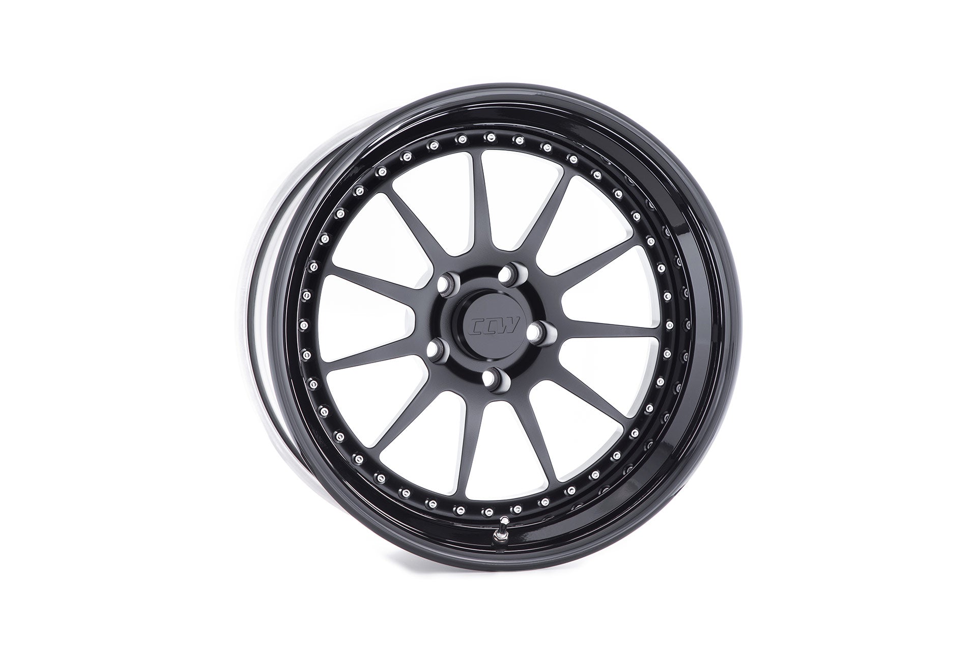 CCW D110 3 Piece Modular Forged Wheel