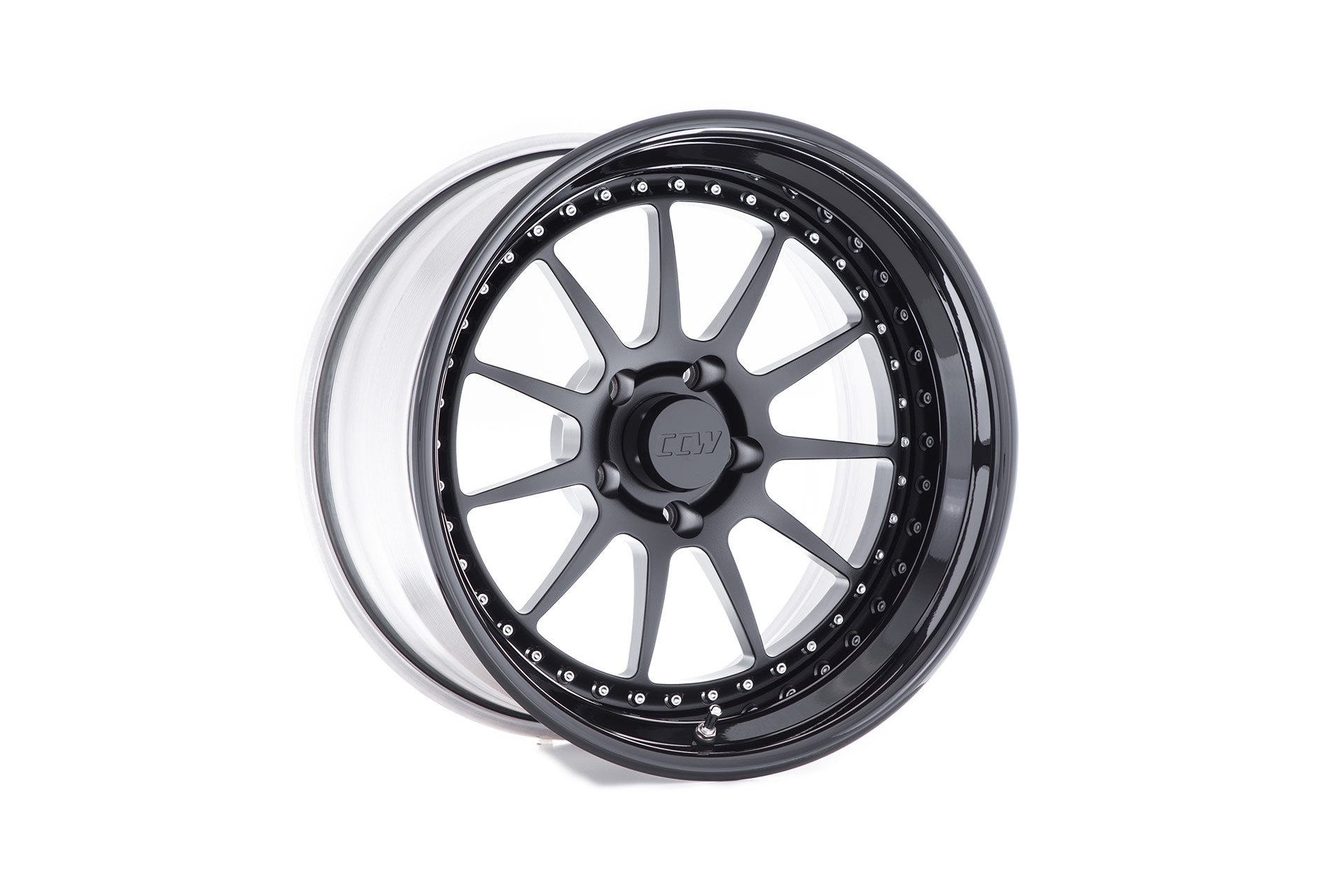 CCW D110 3 Piece Modular Forged Wheel