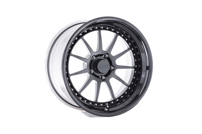 CCW D110 3 Piece Modular Forged Wheel