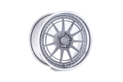 CCW D11L 3 Piece Modular Forged Wheel