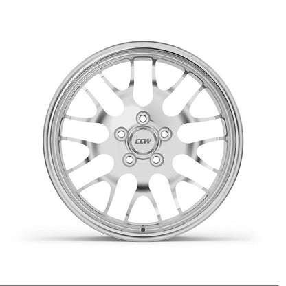 CCW SP018 1 Piece Monoblock Forged Wheel
