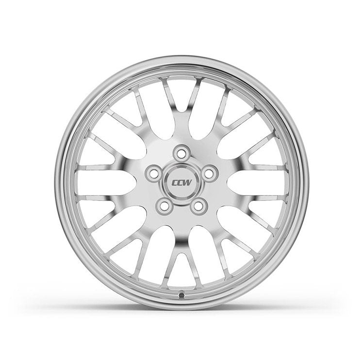 CCW SP020 1 Piece Monoblock Forged Wheel