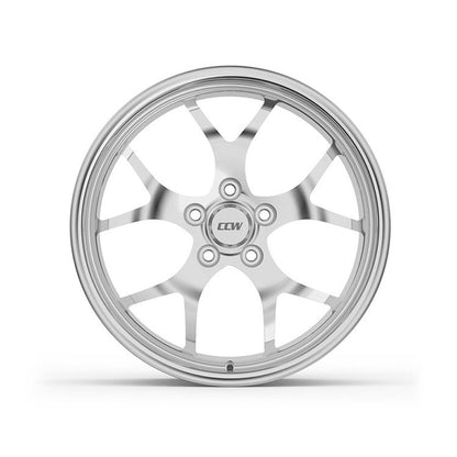 CCW SP510 1 Piece Monoblock Forged Wheel