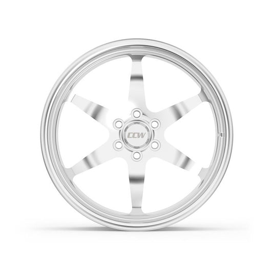 CCW SP600 1 Piece Monoblock Forged Wheel