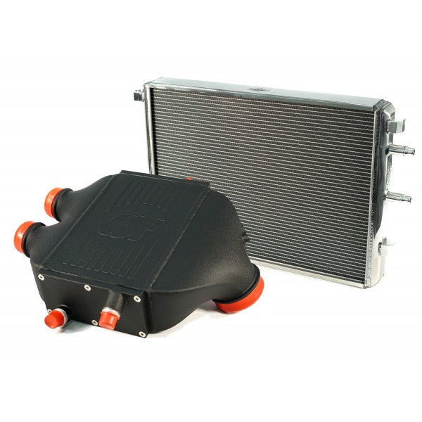 CSF BMW S55 F80 F82 F83 Charge Cooler and Heat Exchanger Package (M3 & M4) - ML Performance UK