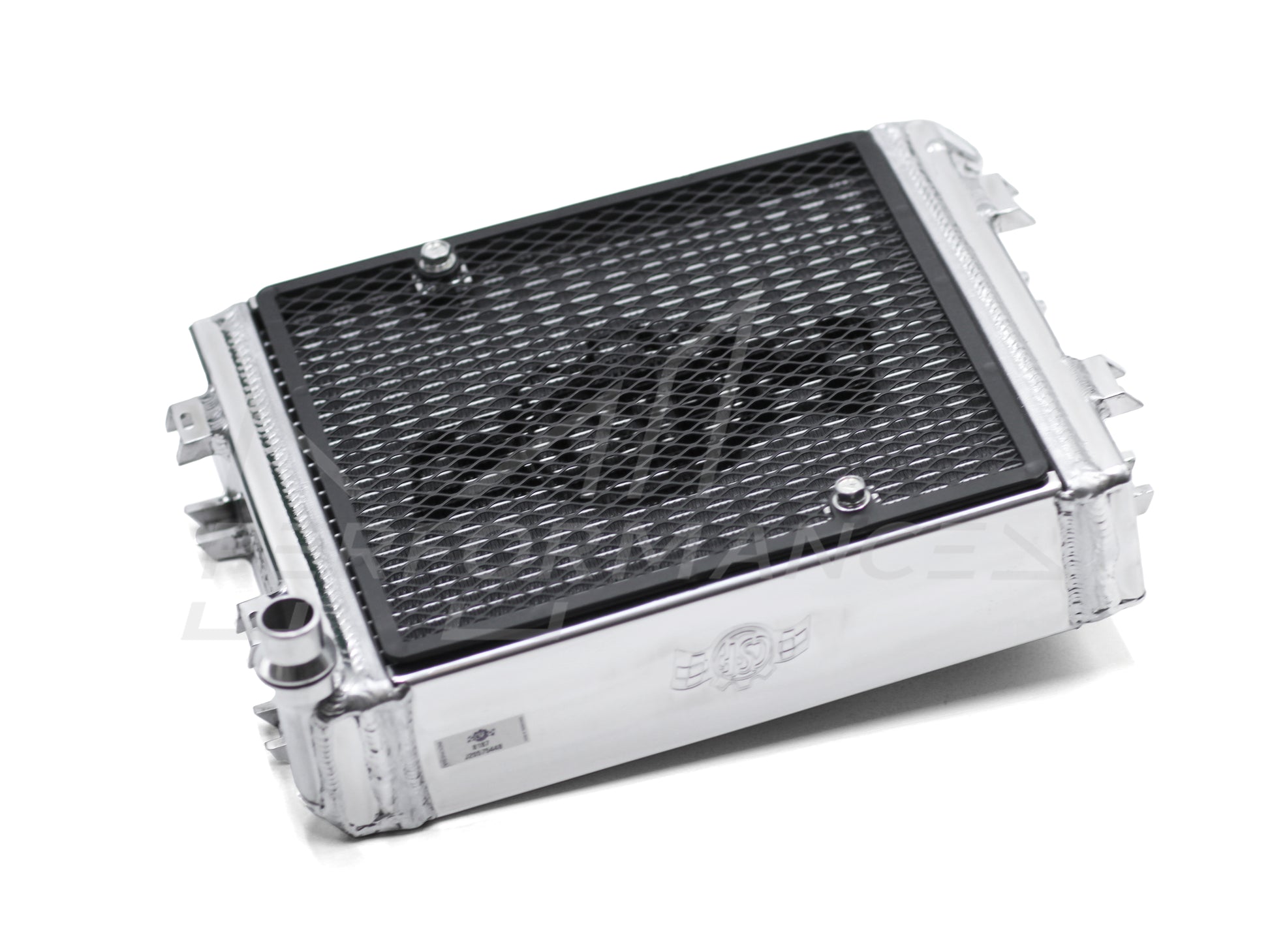 CSF Mercedes-Benz 4.0T M177 W205 C63 AMG Auxiliary Heat Exchanger - ML Performance UK