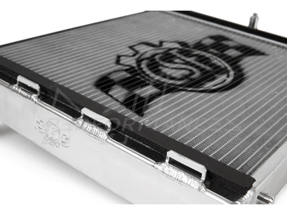 CSF Porsche 991.1 991.2 718 High-Performance Side Radiator (Inc. 911 Carrera, 911 GT3 RS, Boxster & Cayman GT4) - ML Performance UK