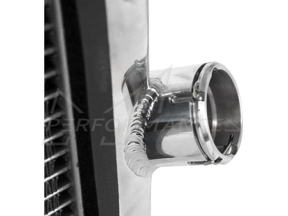 CSF Porsche 991.1 991.2 718 High-Performance Side Radiator (Inc. 911 Carrera, 911 GT3 RS, Boxster & Cayman GT4) - ML Performance UK