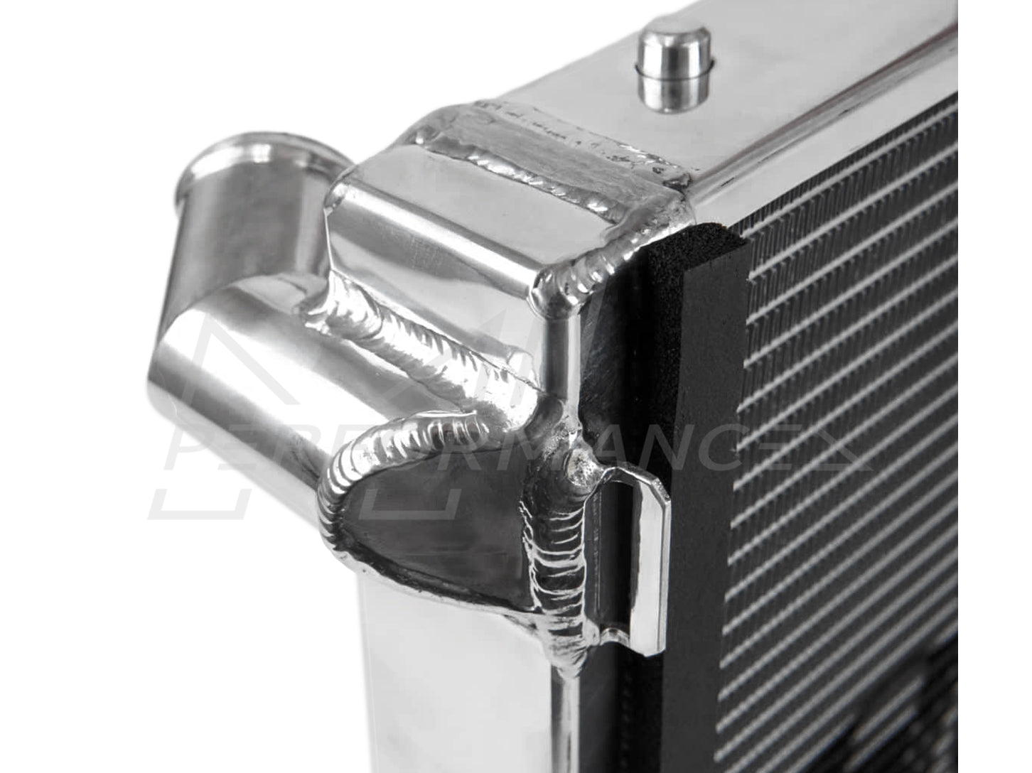 CSF Porsche 991.1 991.2 718 High-Performance Side Radiator (Inc. 911 Carrera, 911 GT3 RS, Boxster & Cayman GT4) - ML Performance UK