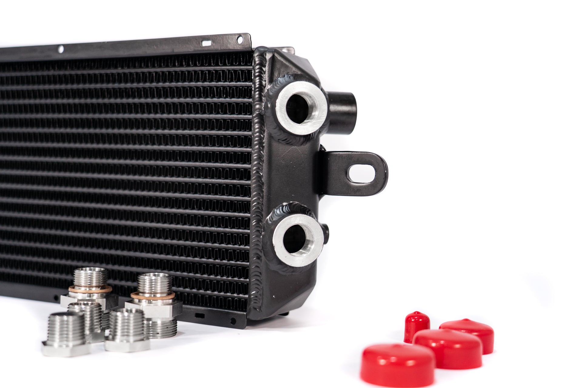 CSF Porsche 930 911 Turbo OEM+ Performance Oil Cooler - ML Performance UK