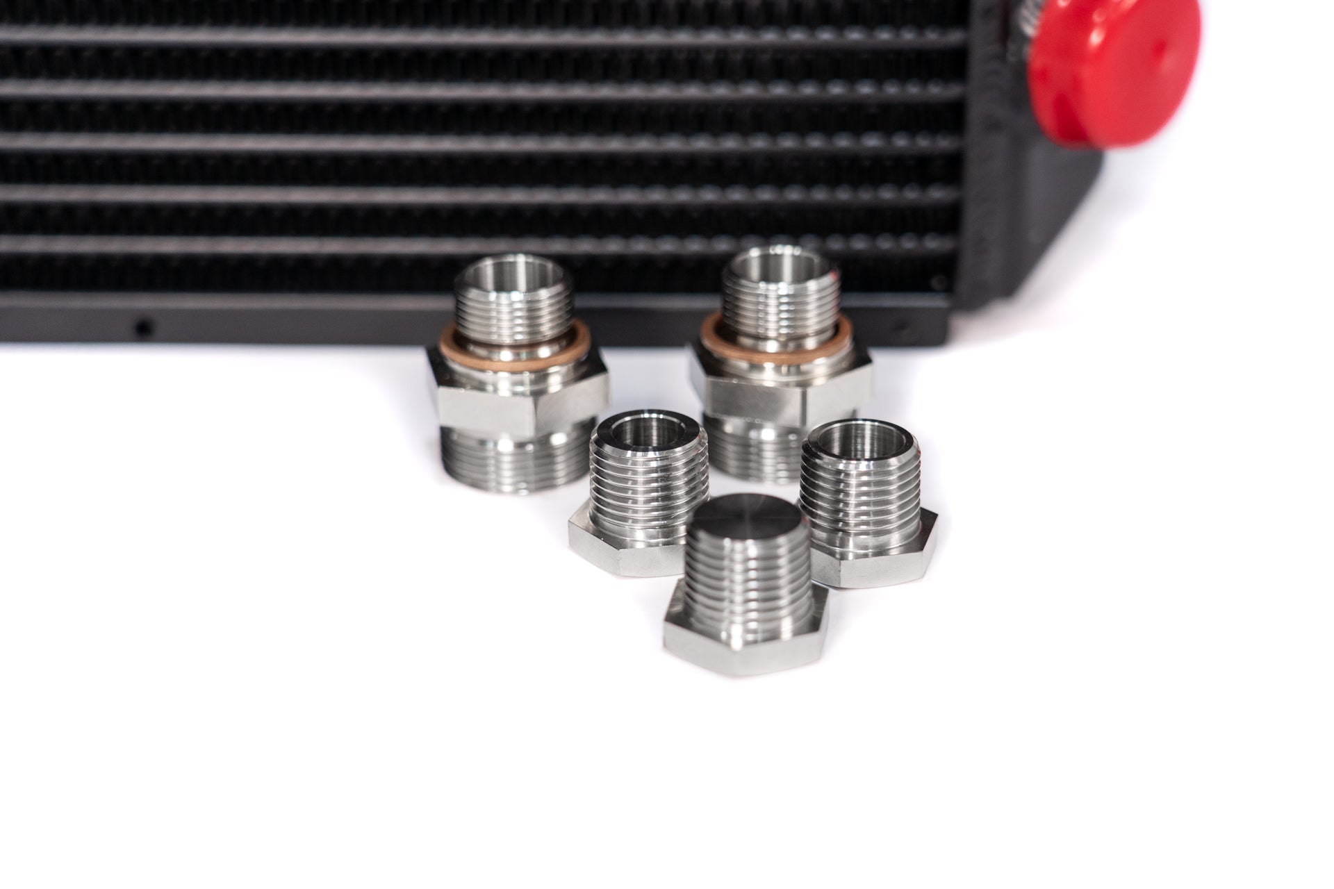 CSF Porsche 930 911 Turbo OEM+ Performance Oil Cooler - ML Performance UK