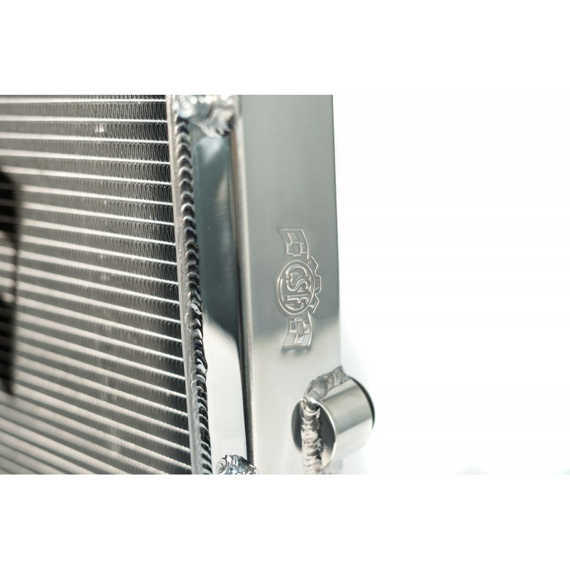 CSF VW MK4 Race Radiator (Golf, GTI, Jetta & Jetta GLI) - ML Performance UK