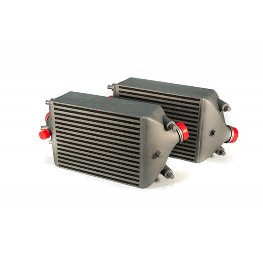 CSF Porsche 991.1 991.2 Twin Intercooler Set (911 Turbo & 911 Turbo S) - ML Performance UK
