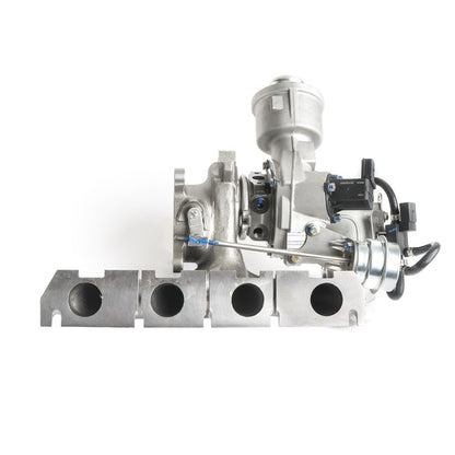 CTS Turbo Audi 2.0T B7 B8 K04-X Turbocharger Upgrade (A4, A5, Allroad & Q5) - ML Performance UK