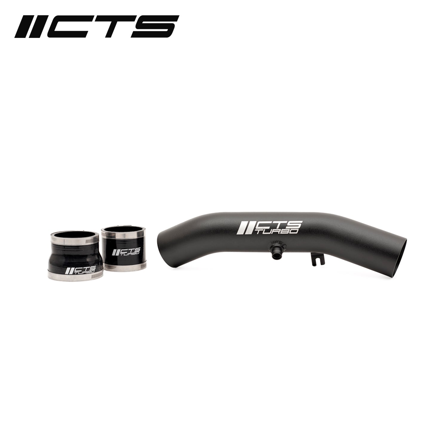 CTS TURBO 8V RS3 8S TTRS 2.5T EVO 3″ INTAKE PIPE (OEM AIRBOX CONNECT) | ML Performance UK