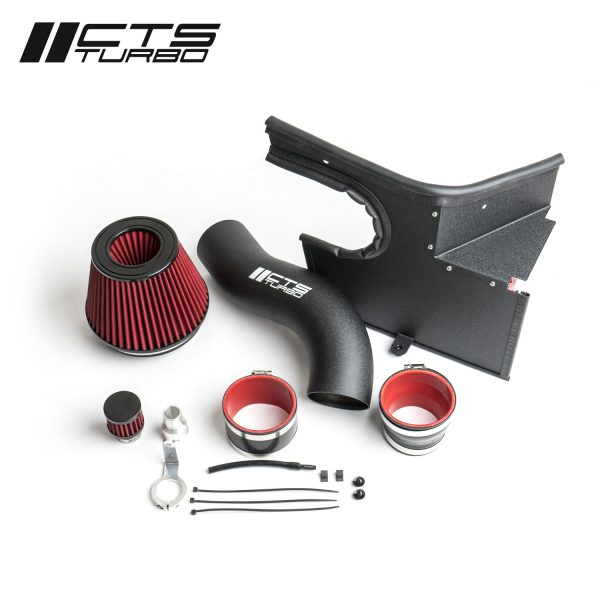 CTS TURBO AUDI B8B8.5 S4, S5, Q5, SQ5 AIR INTAKE SYSTEM (TRUE 3.5″ VELOCITY STACK) | ML Performance UK