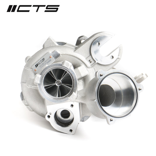 CTS Turbo Audi VW MQB 2.0T BB-550 Hybrid Turbocharger (Inc. 8S TTS, 8V.5 S3, MK7.5 Golf GTI & MK7.5 Golf R) - ML Performance UK