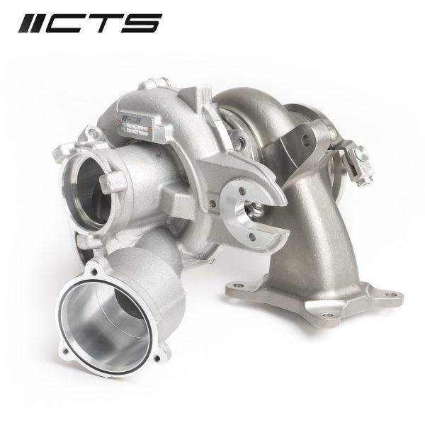 CTS Turbo Audi VW MQB 2.0T BB-550 Hybrid Turbocharger (Inc. 8S TTS, 8V.5 S3, MK7.5 Golf GTI & MK7.5 Golf R) - ML Performance UK