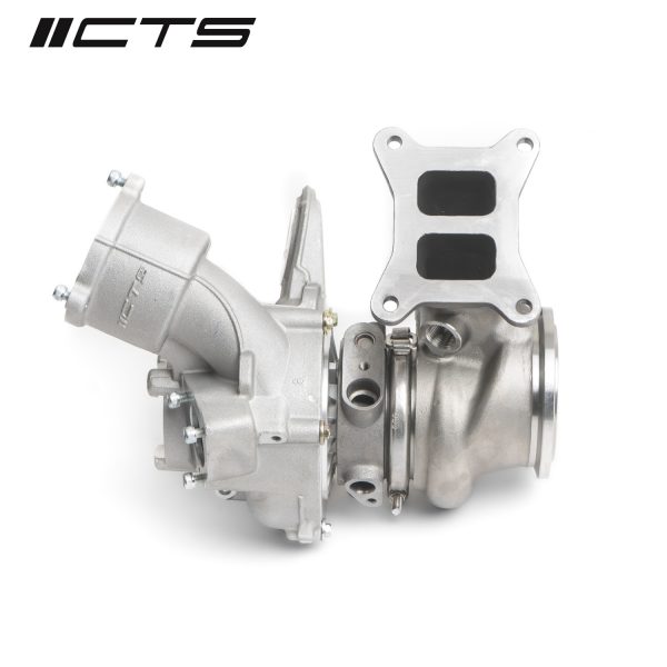 CTS Turbo Audi VW MQB 2.0T BB-550 Hybrid Turbocharger (Inc. 8S TTS, 8V.5 S3, MK7.5 Golf GTI & MK7.5 Golf R) - ML Performance UK
