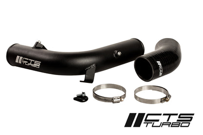 CTS Turbo Audi Volkswagen MQB Throttle Pipe (Inc. 8V S3, 8S TTS, MK7 Golf R & MK8 Golf GTI)